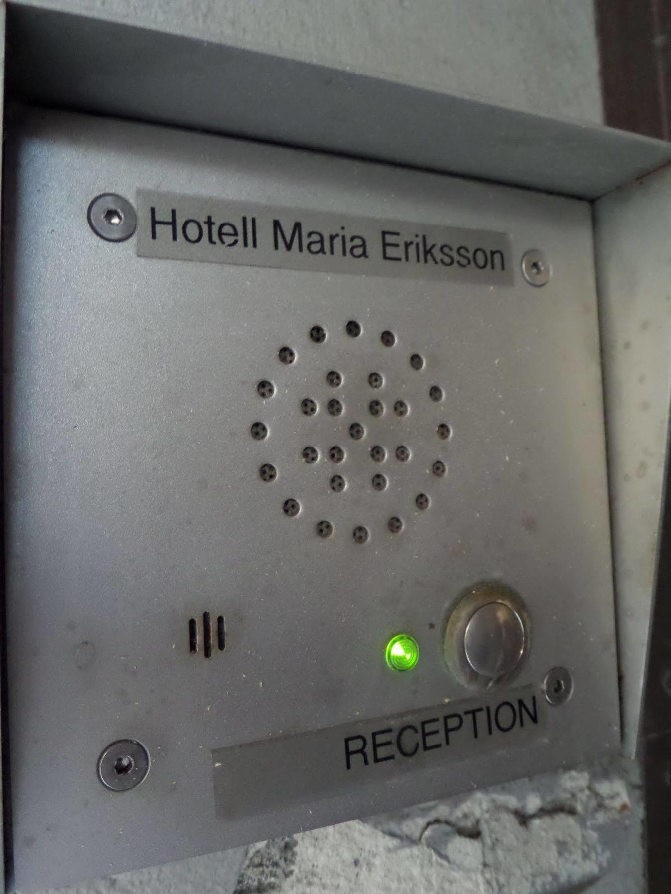 Hotel Maria Eriksson Goteborg Esterno foto